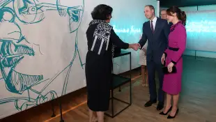 Prinz William und Herzogin Kate