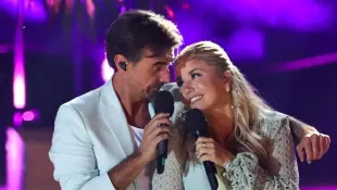 Florian Silbereisen Beatrice Egli