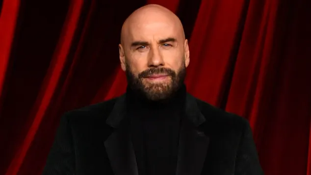 John Travolta