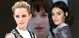 Emma Watson Lucy Hale Dakota Johnson