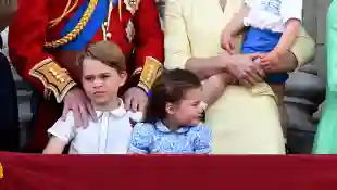 Zuckersüße Royals: Prinz Louis mit seinen Geschwistern