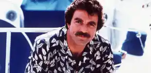 Tom Selleck alias „Thomas Magnum“