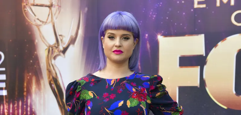 Kelly Osbourne