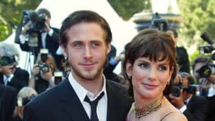 Ryan Gosling und Sandra Bullock