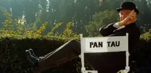 Otto Šimánek Pan Tau