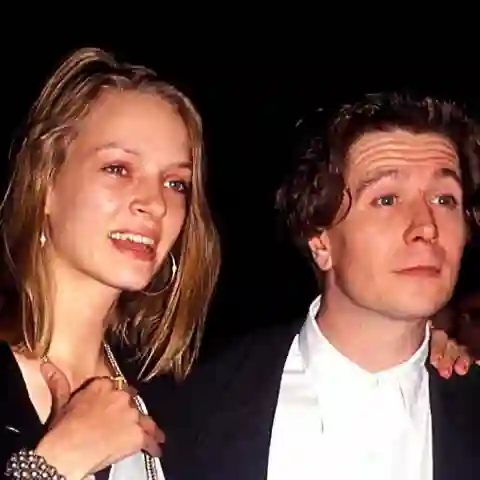 Uma Thurman und Gary Oldman daten beziehung paar