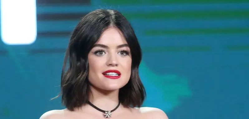 Lucy Hale