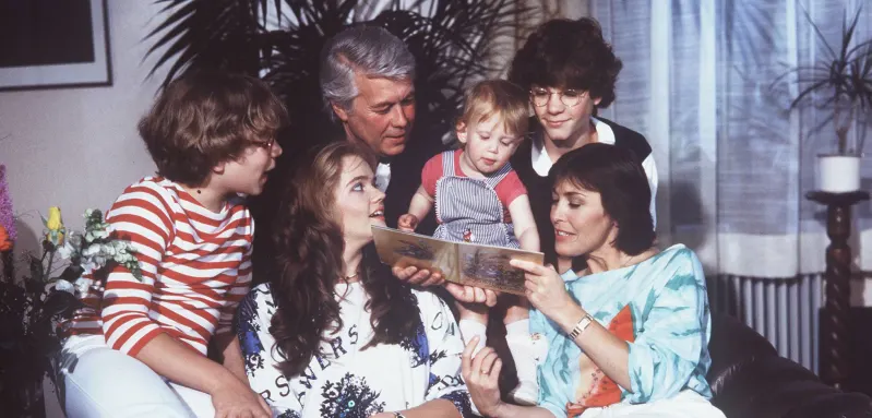 „Ich heirate eine Familie“: Darsteller