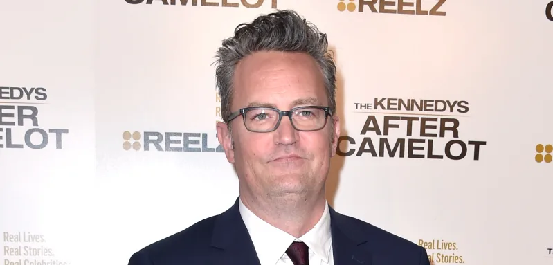 Matthew Perry