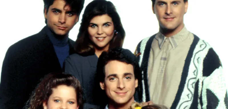„Full House“ Cast