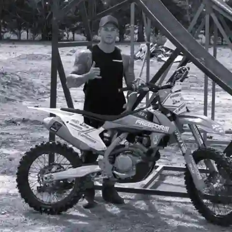 Motocross-Star Jayo Archer Todesfälle