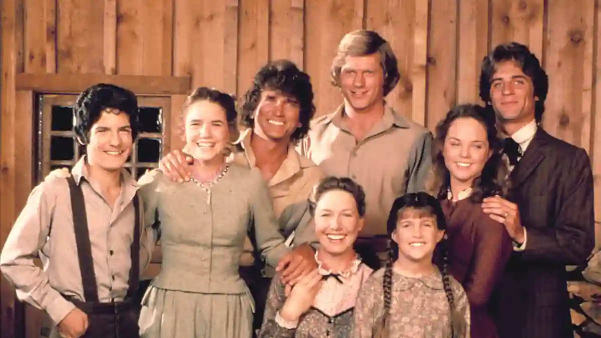 Welche Schauspieler leben noch bei „Unsere kleine Farm“?