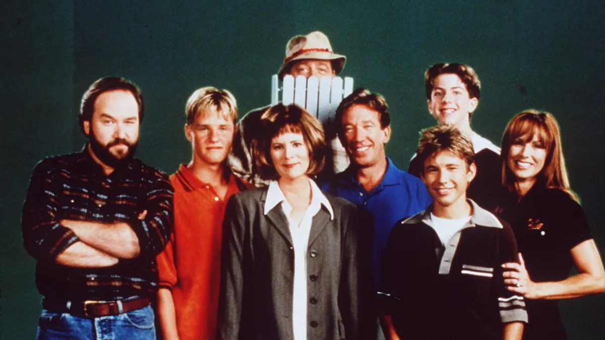 „Hör mal, wer da hämmert“-Cast