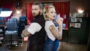„Tattoo Stories“: Ingo Kantorek und Zoe Scarlett