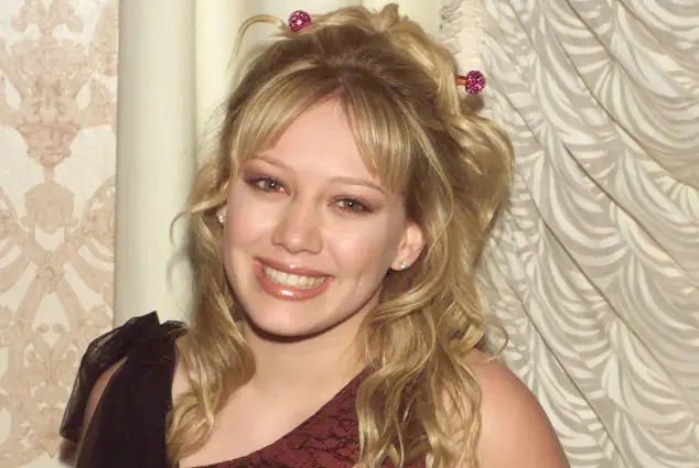 hilary duff