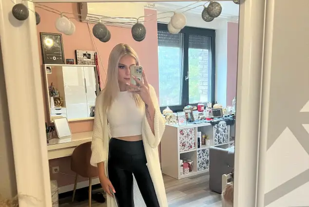 Estefania Wollny auf Instagram