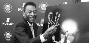 pele tot verstorben gestorben