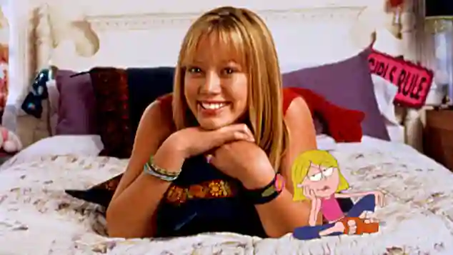 „Lizzie McGuire“