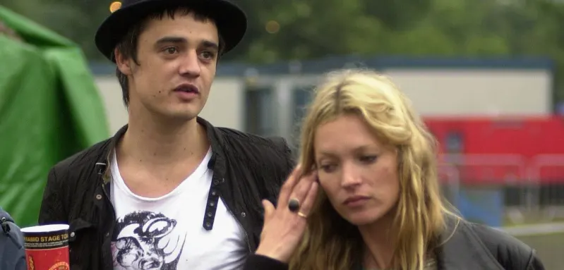 Kate Moss, Pete Doherty 2005