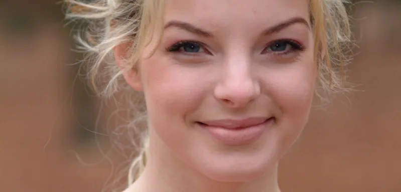 Yvonne Catterfeld früher