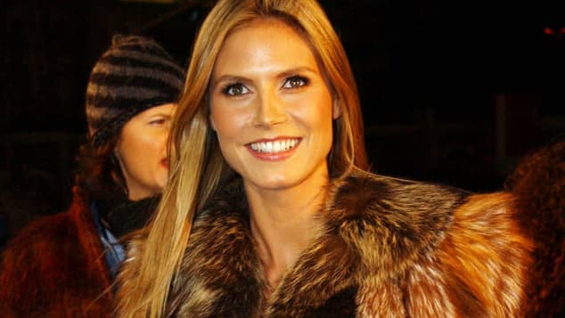 Heidi Klum früher und heute: Ihre Body-Transformation ...