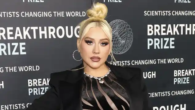 Christina Aguilera
