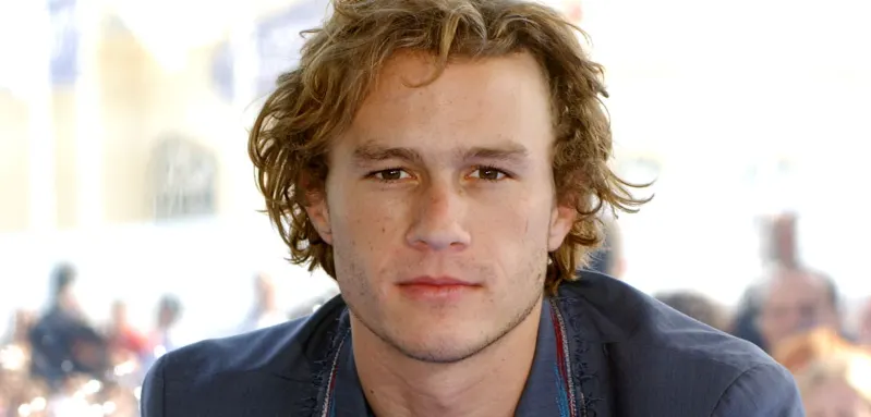 Heath Ledger