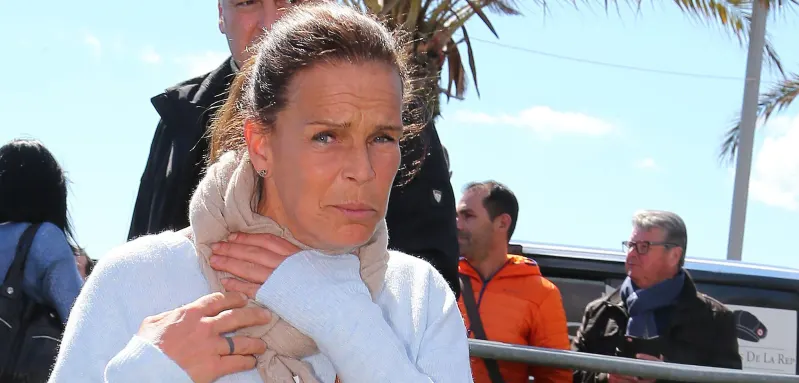 Prinzessin Stéphanie