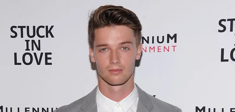 Patrick Schwarzenegger