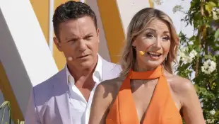 Anna-Carina Woitschack, Stefan Mross