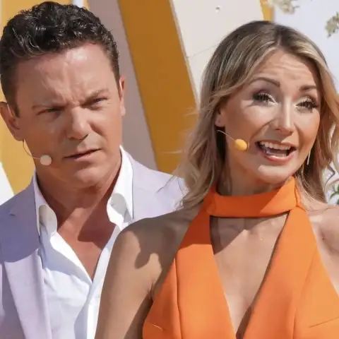 Anna-Carina Woitschack, Stefan Mross