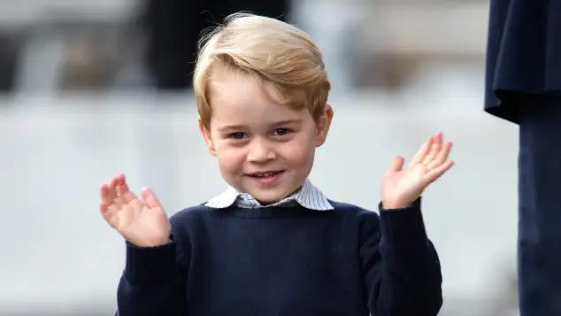 Prinz George