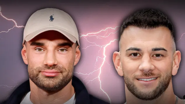 Collage: Aleks Petrovic und Serkan Yavuz