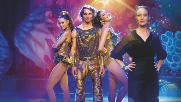"Der Palast II"