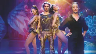 der palast gntm taynara joy wolf