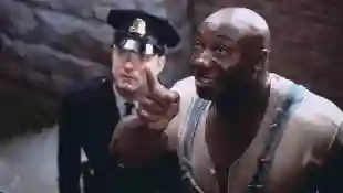 the green mile tom hanks michael clarke duncan