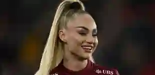 Alisha Lehmann