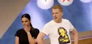 Amira und Oliver Pocher