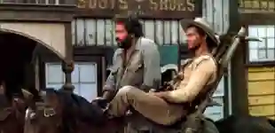 Bud Spencer Terence Hill "Vier Fäuste für ein Halleluja"