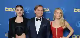 Cambrie Schroder, Ricky Schroder und Faith Anne Schroder