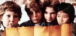 „Die Goonies“-Darsteller im Jahr 1985