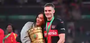 Florian Wirtz DFB Fußball EM