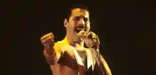 Freddie Mercury