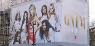 GNTM-Plakat