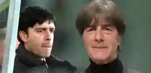 Jogi Löw, Jogi Löw früher, Jogi Löw heute