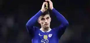 Kai Havertz Fußball