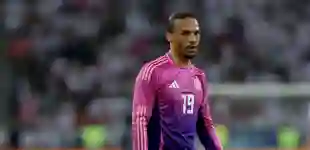 Leroy Sane bei der EM 2024