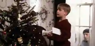 Macaulay Culkin in "Kevin - Allein zu Haus" jung Kind Klein