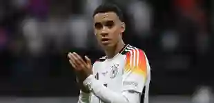 Musiala steht mit Deutschland bei der EM 2024 im Achtelfinale