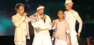 Overground: Popstars-Gewinner 2003